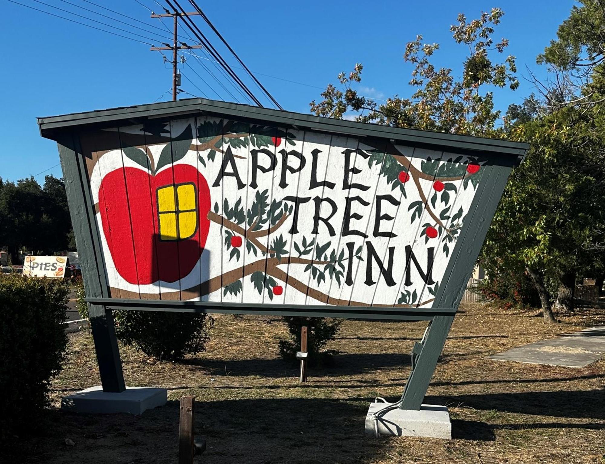 Apple Tree Inn Julian Extérieur photo